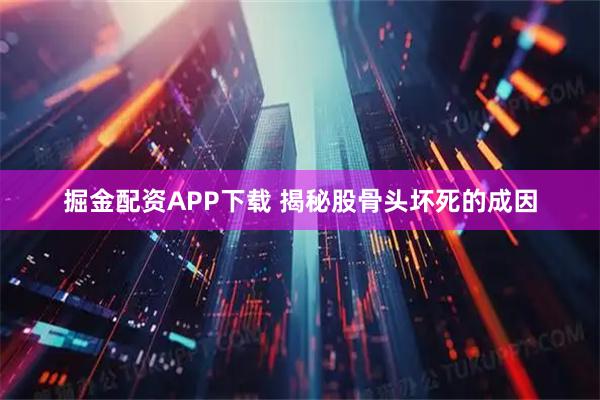 掘金配资APP下载 揭秘股骨头坏死的成因